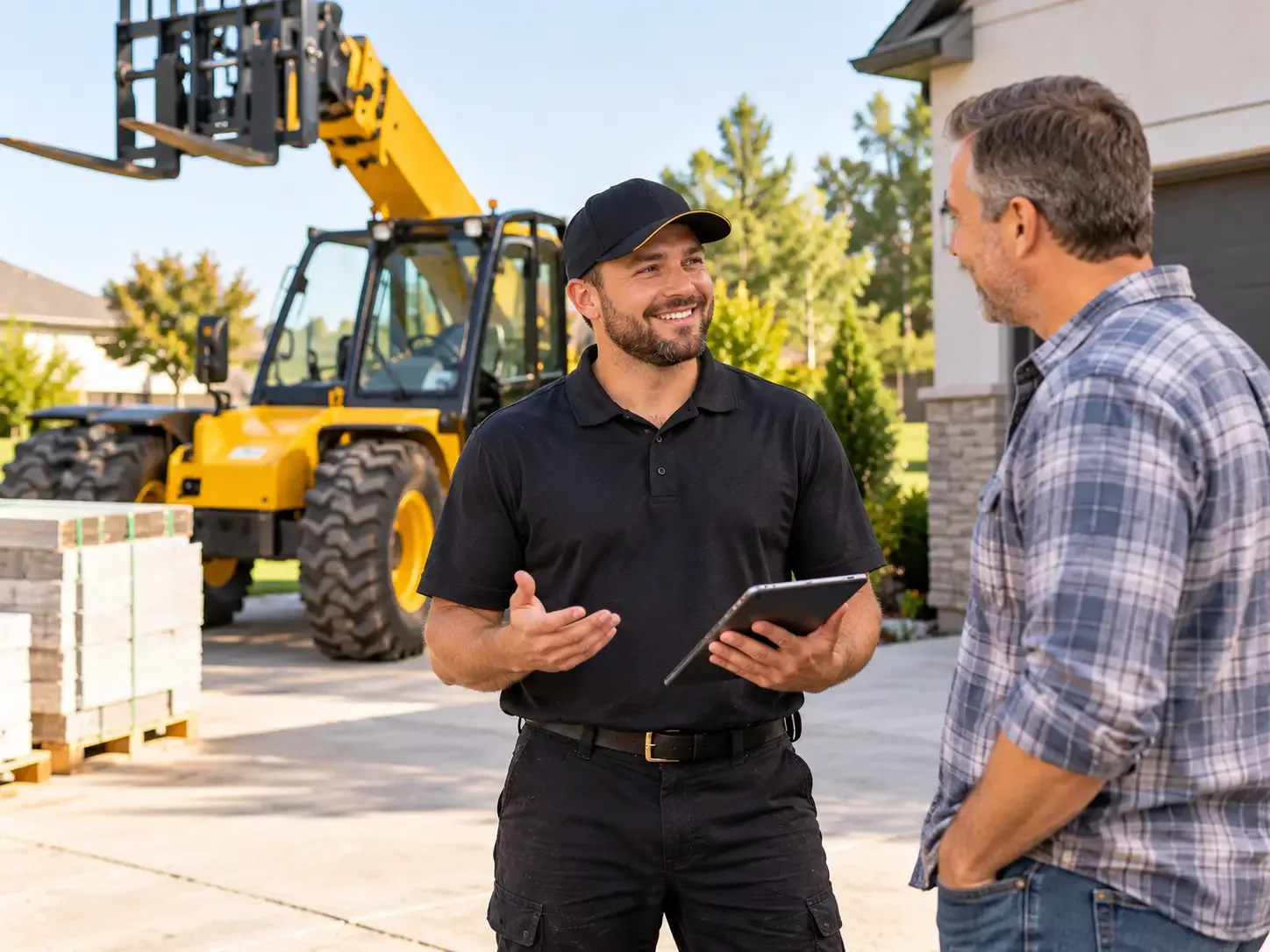 Forklift Rental Crane, MT FAQs